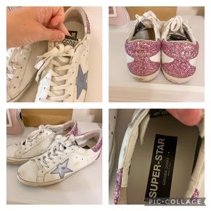 Golden Goose Excellent Condition size 37